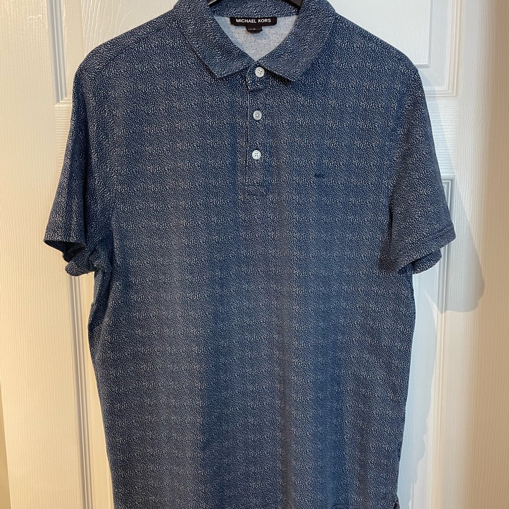 Michael kors polo shirt
